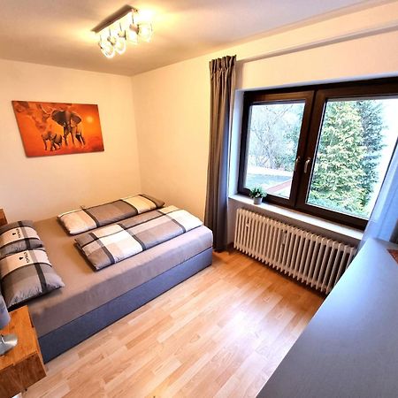Ferienwohnungen Pappenheimer Langfurth  Bagian luar foto