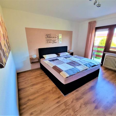 Ferienwohnungen Pappenheimer Langfurth  Bagian luar foto