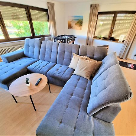 Ferienwohnungen Pappenheimer Langfurth  Bagian luar foto