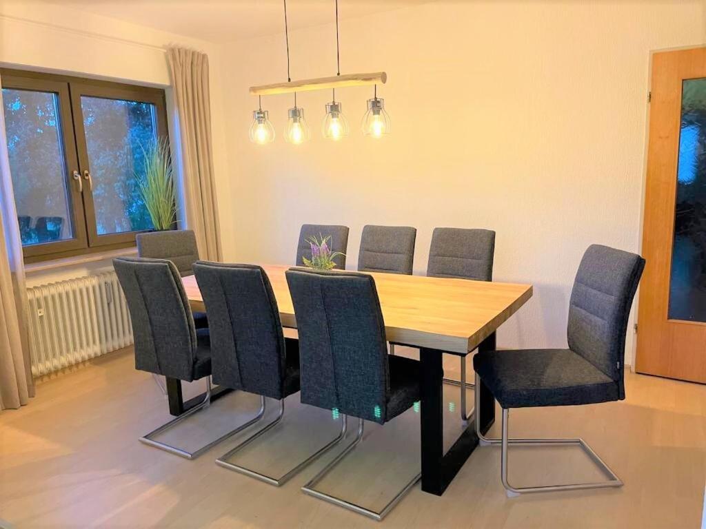 Ferienwohnungen Pappenheimer Langfurth  Bagian luar foto