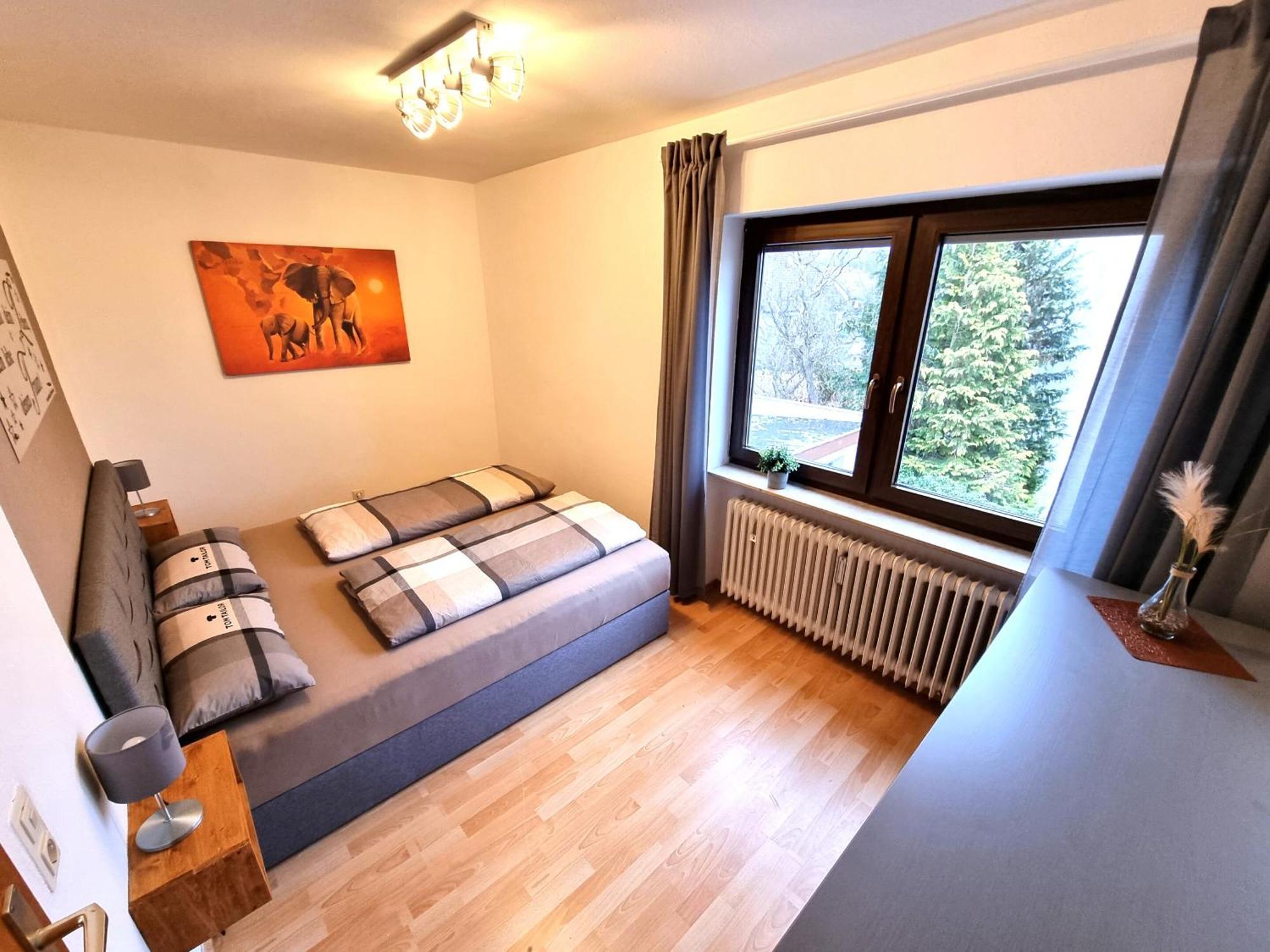 Ferienwohnungen Pappenheimer Langfurth  Bagian luar foto