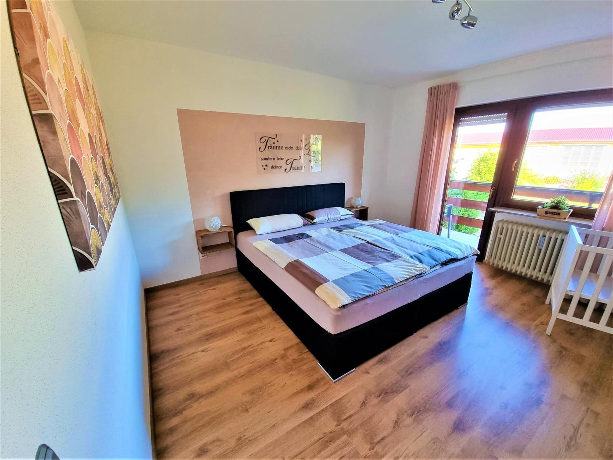 Ferienwohnungen Pappenheimer Langfurth  Bagian luar foto