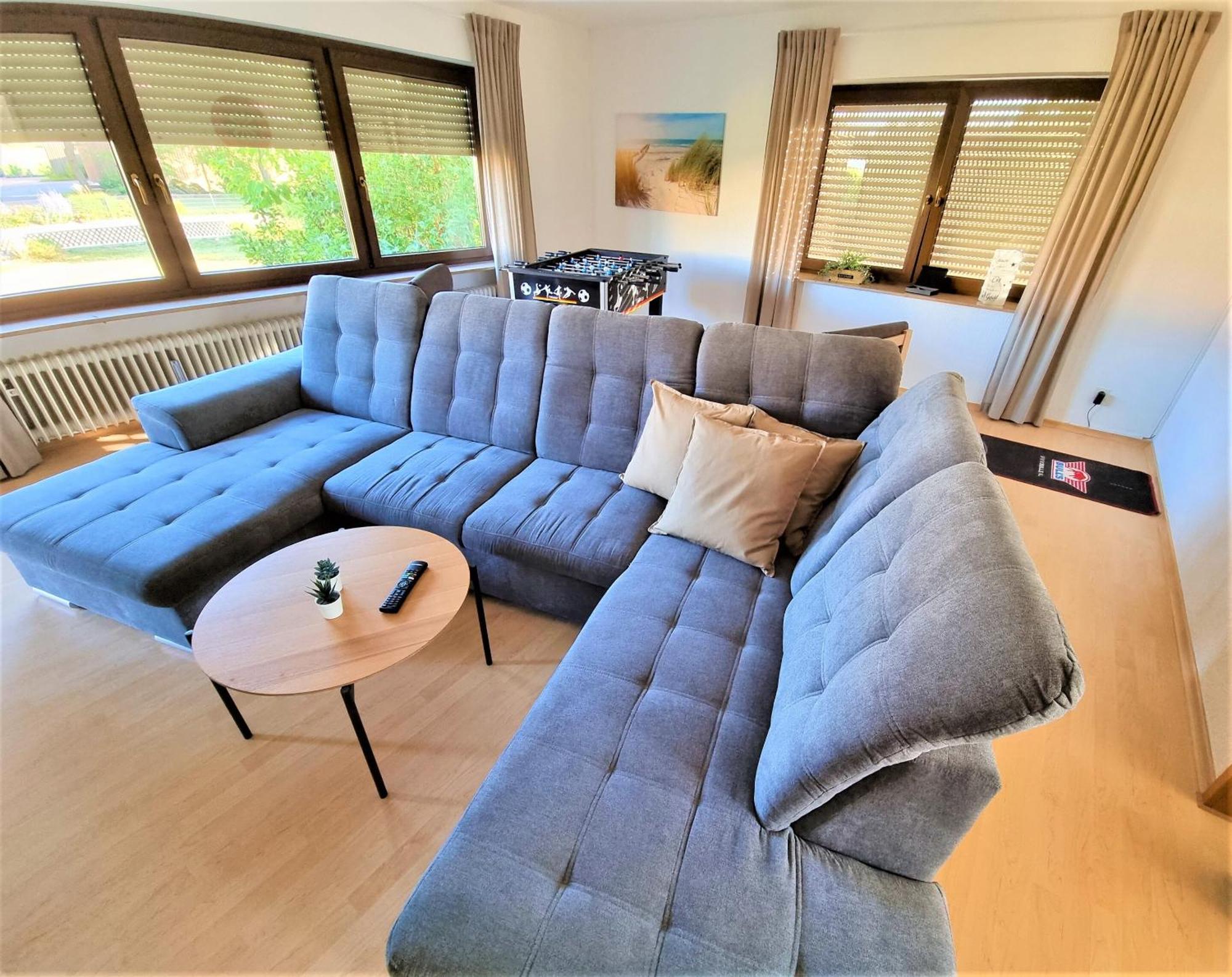 Ferienwohnungen Pappenheimer Langfurth  Bagian luar foto