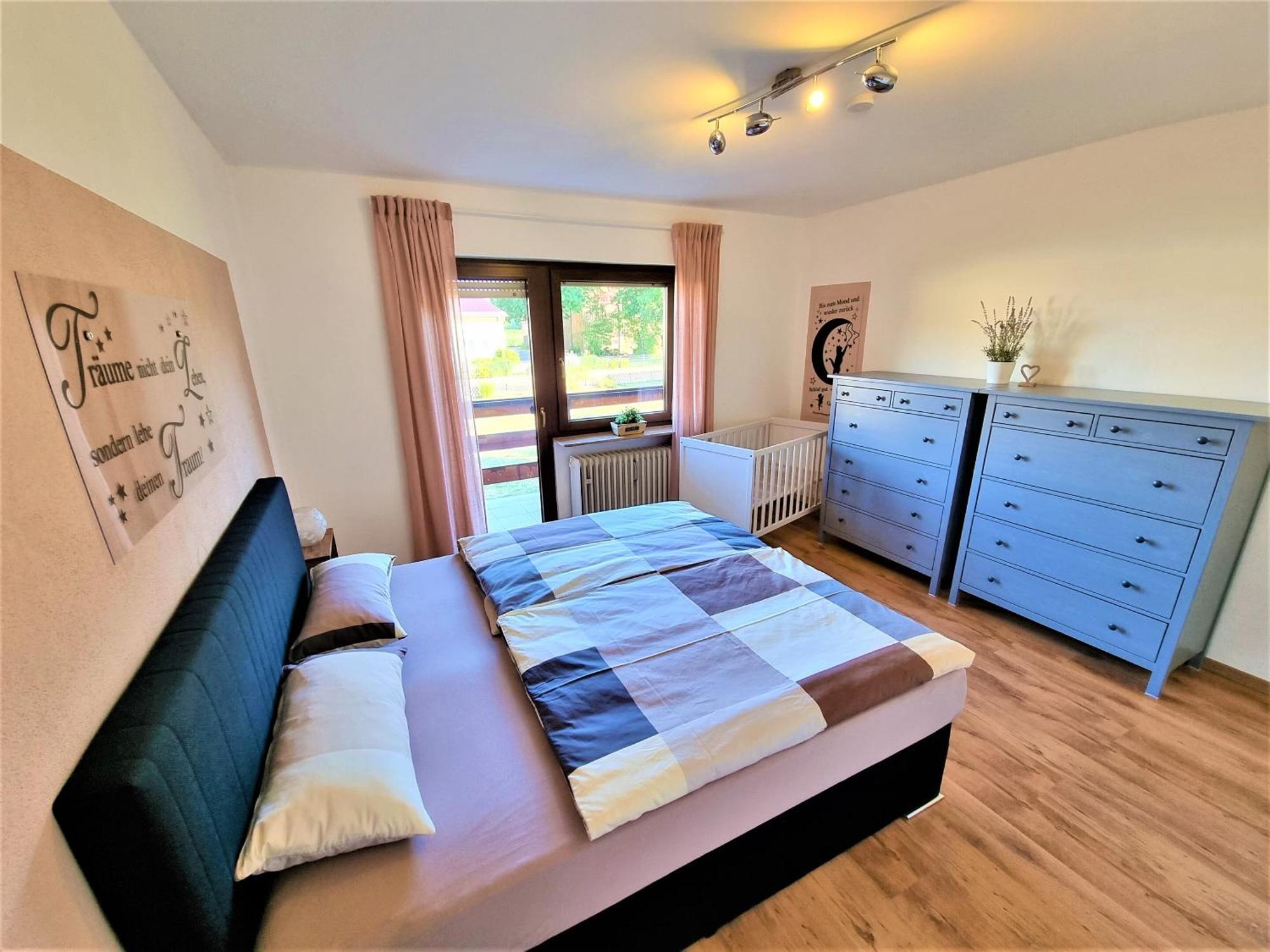Ferienwohnungen Pappenheimer Langfurth  Bagian luar foto